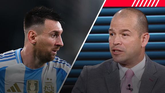 Di María: Argentina Copa final 'my last battle'