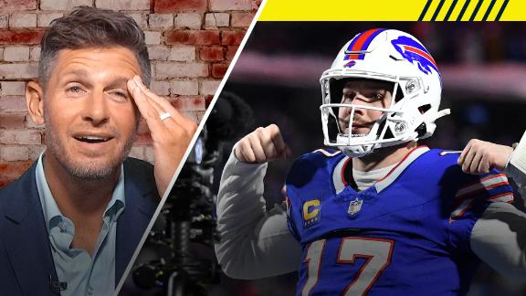 Josh Allen - Buffalo Bills Quarterback - ESPN (UK) 