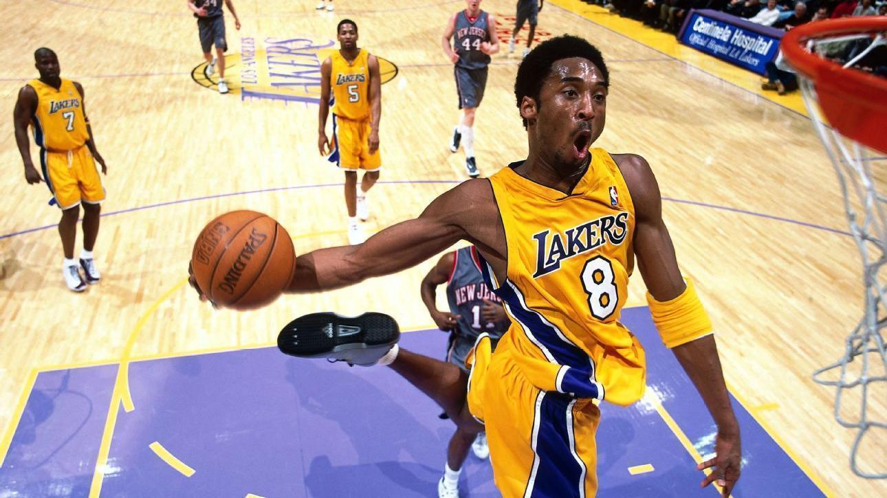 Kobe Bryant Los Angeles Lakers Small Forward ESPN