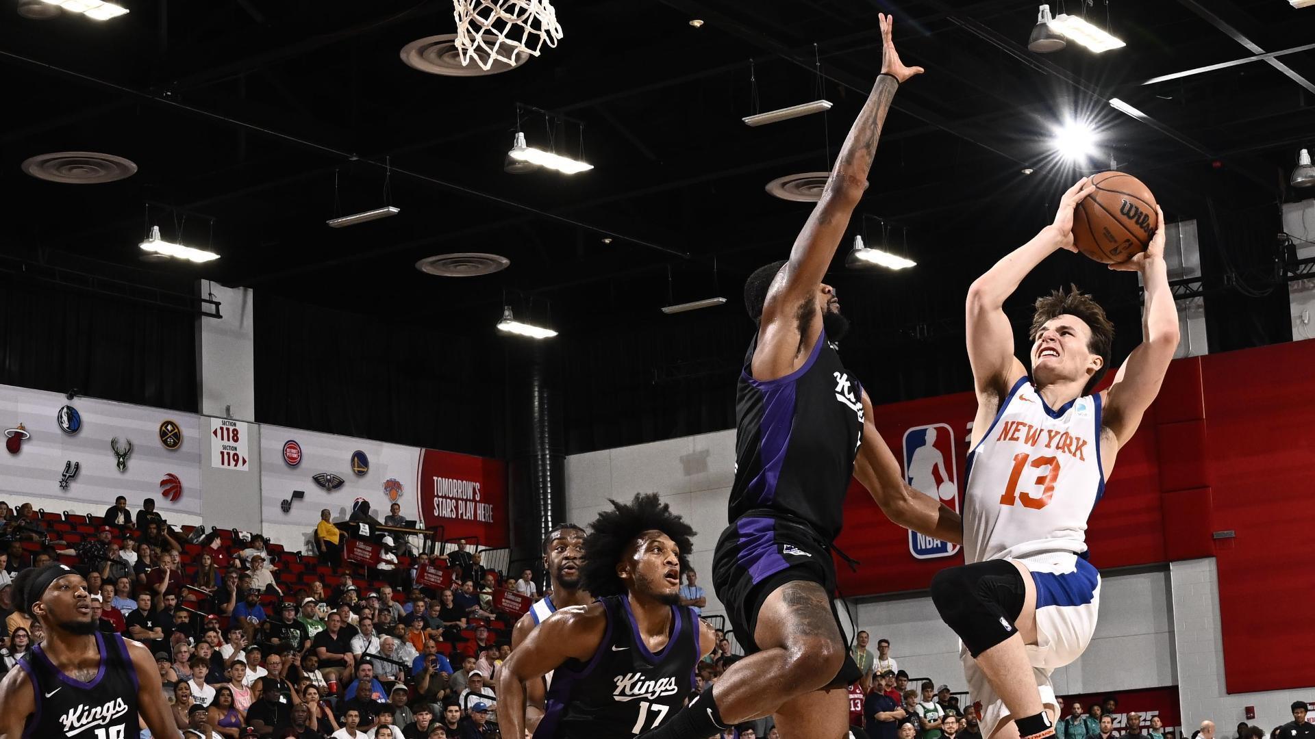 Knicks 98 91 Kings Mar 16 2024 Box Score ESPN Encontre A Sorte No 