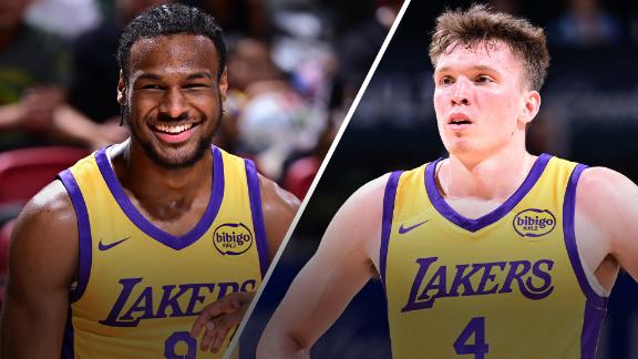 Lakers vs cavs espn outlet