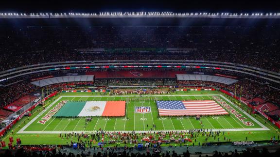 Estadio Steelers México Estadio Steelers México
