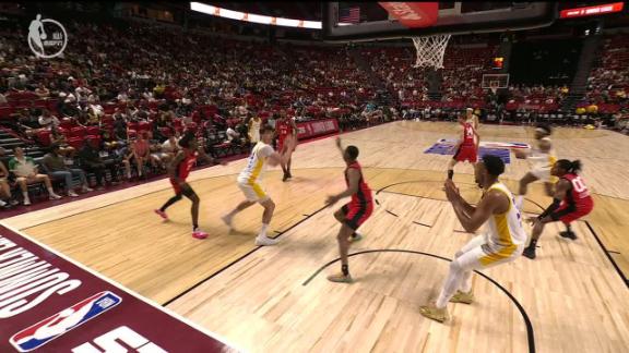 Lakers 107-81 Bulls (21 Jul, 2024) Final Score - ESPN (PH)