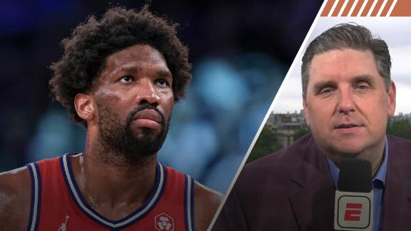 The "First Take" crew discuss where Joel Embiid ranks among some of the most hated players in the NBA.