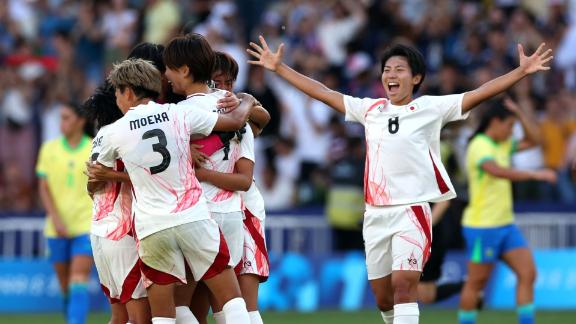 95 Japan vs Brazil グディソンパーク(リバプール)