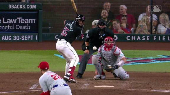 Diamondbacks 3-2 Phillies (Aug 9, 2024) Game Recap - ESPN