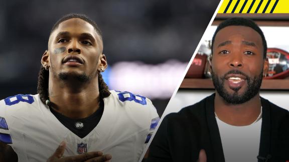 Andrew Hawkins: The Cowboys are a different team without CeeDee Lamb