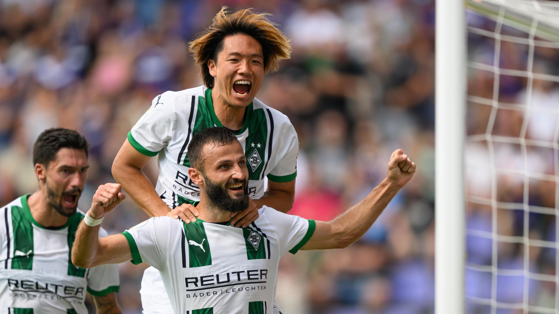 Luca Netz - Borussia Mönchengladbach Defender - ESPN (UK)