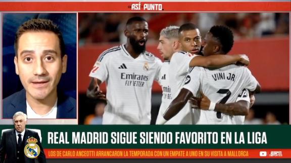 Este Real Madrid es superior al de los Galácticos - ESPN Video
