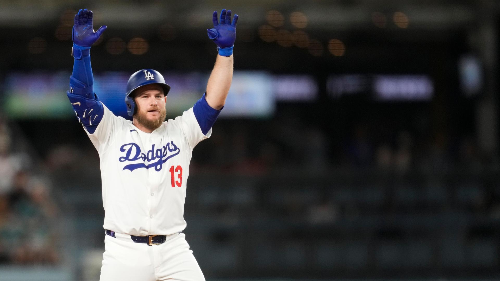 Dodgers beat Mariners 8-4 to complete 3-game sweep and Shohei Ohtani steals 39th base of the season