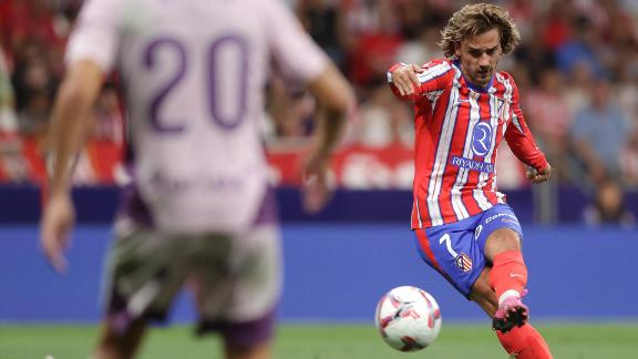 Atlético 3-0 Girona (25 Aug, 2024) Final Score - ESPN (UK)