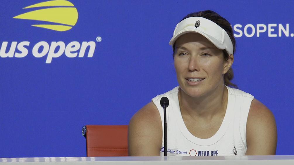 Danielle Collins Videos, Highlights - ESPN