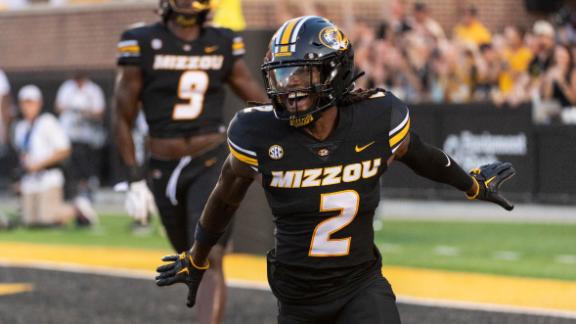 Missouri 51 0 Murray State Aug 29 2024 Final Score ESPN