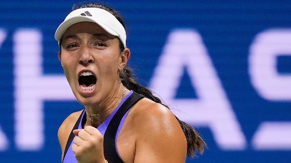 Crisp Pegula Wins Last Nine Games In A Row Vs. Gracheva; Into Dubai Third Round Picture Illustration