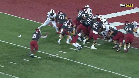 Texas tech football score discount