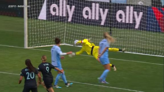 NJ/NY Gotham FC vs. Houston Dash - Game Highlights