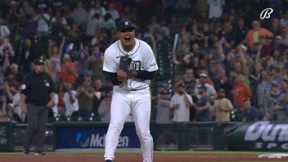 Tigers 11-0 Rockies (Sep 10, 2024) Game Recap - ESPN