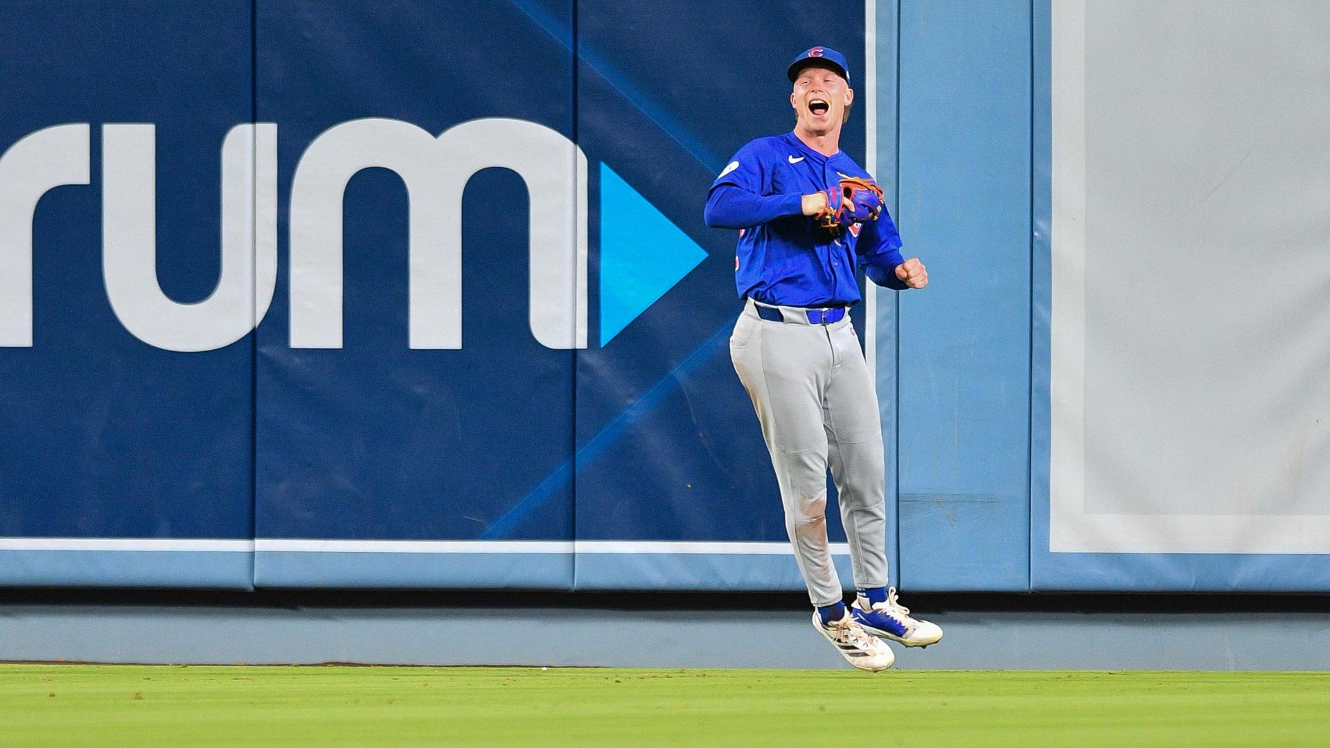 Did Neto Just Single Handedly Beat The Dodgers? - o06qn6z