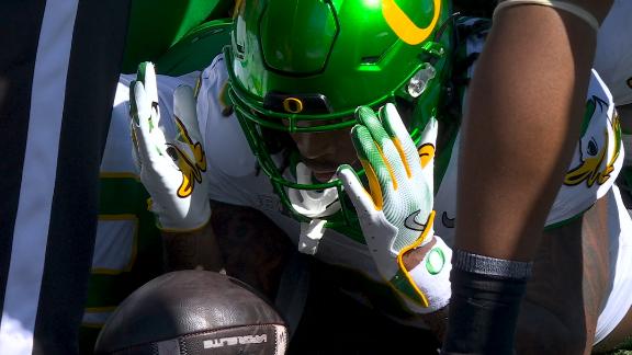 Oregon ducks football jordan 2025