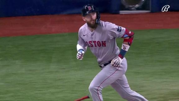 Story homers and scores winning run as Red Sox beat Rays 2-1