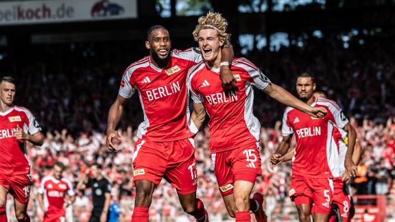 Union Berlin 2-1 Hoffenheim (Sep 21, 2024) Final Score - ESPN