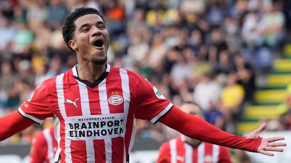 PSV 3 1 Fortuna Sep 22 2024 Final Score ESPN