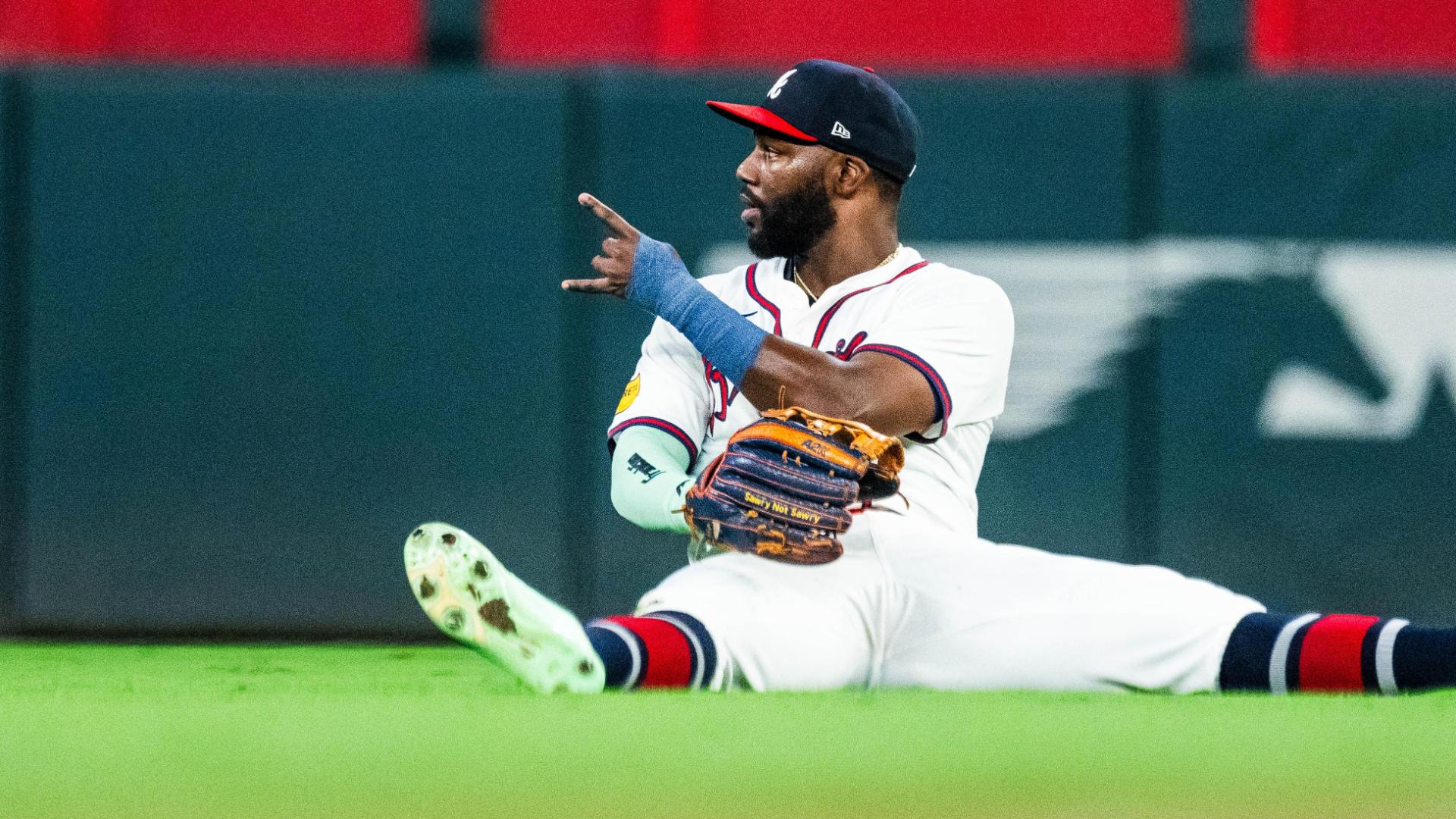 Michael Harris II makes terrific catch for Braves