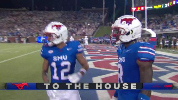 SMU 42-16 Florida State (Sep 28, 2024) Final Score - ESPN