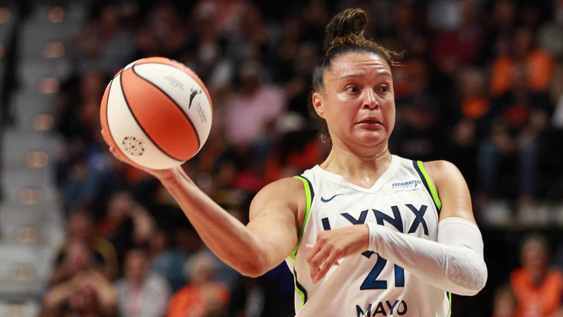 Kayla McBride - Minnesota Lynx Guard - ESPN