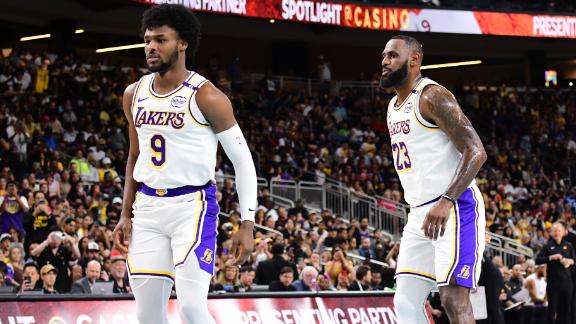 Lebron preseason stats discount