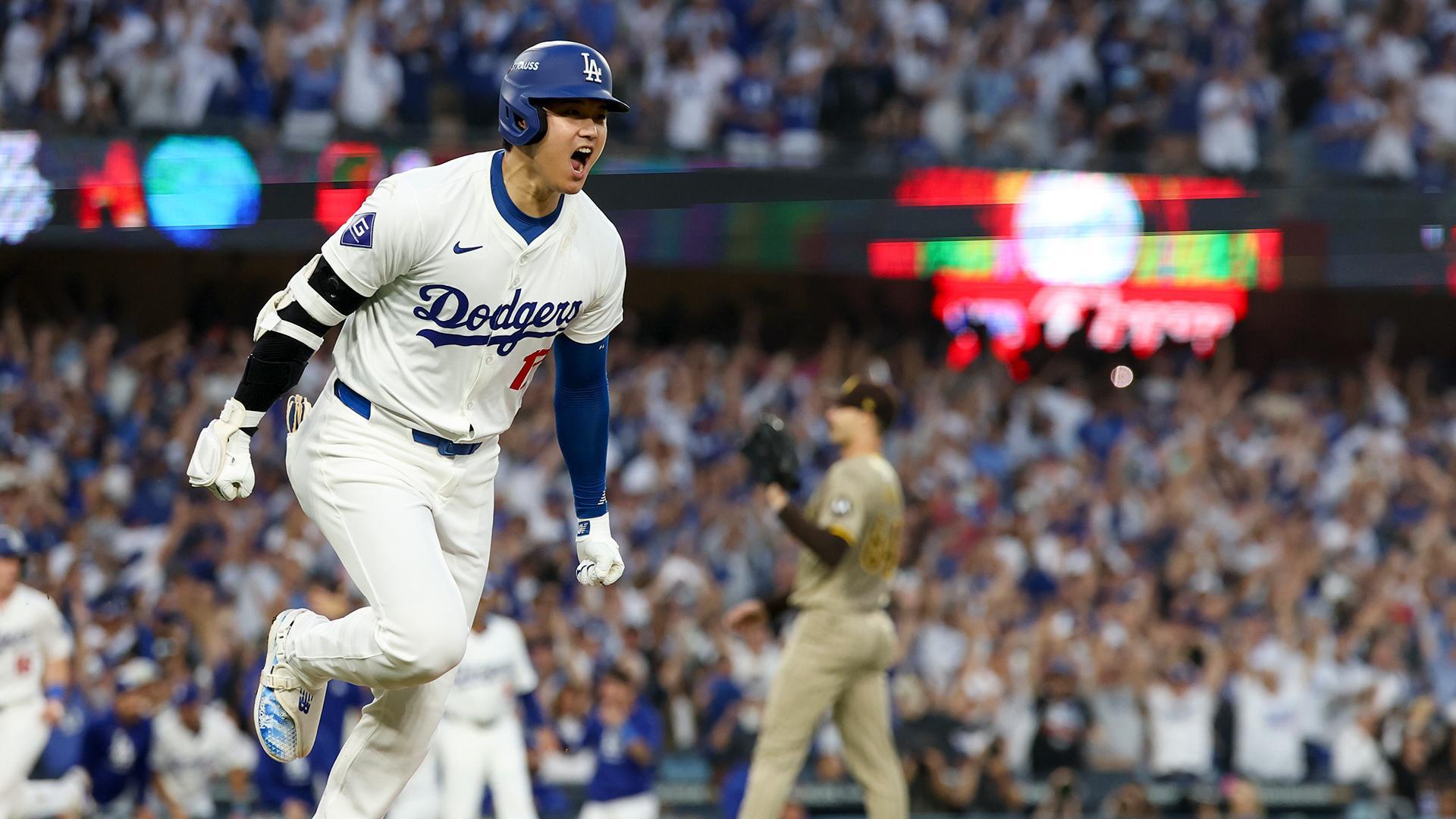 Shohei Ohtani Homers Again! But The Dodgers? A Total Meltdown? - 87yjj8w