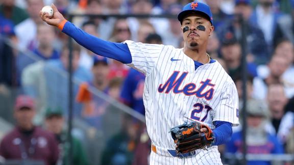 Mets Beat Phillies 7-2 Behind Alonso And Manaea To Take 2-1 Lead In ...