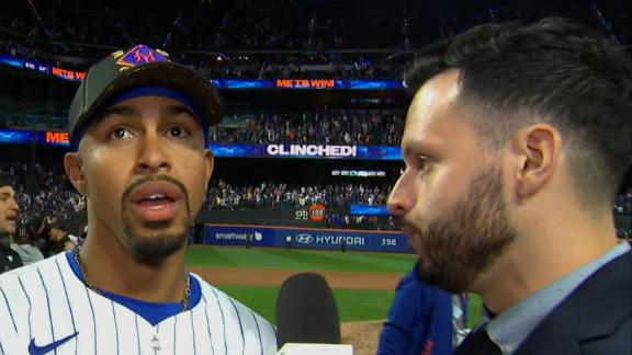 Francisco Lindor's Grand Slam Sends Mets Into NLCS With 4-1 Win Over ...