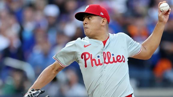 Francisco Lindors Grand Slam Sends Mets to the 2024 NLCS Eliminates Phillies