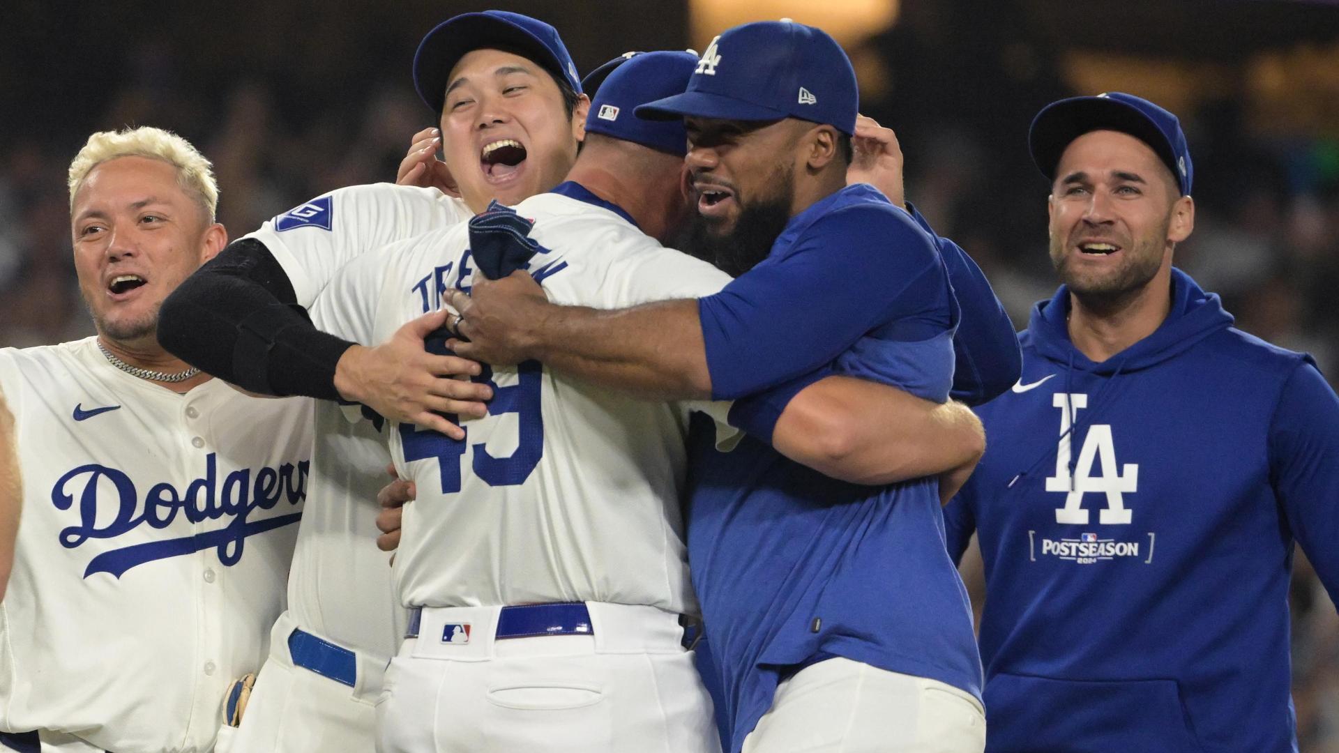 Yamamoto Outduels Darvish In Historic Matchup As Dodgers Beat Padres 2 ...