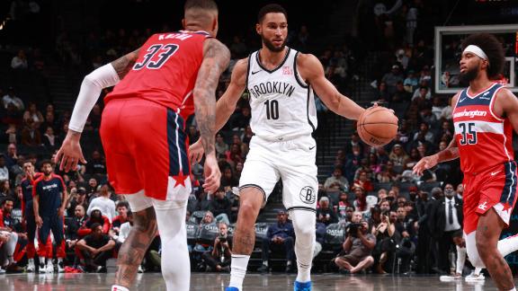 Nets wizards live stream 2025