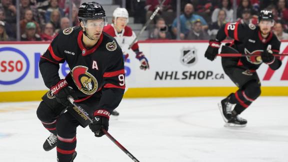 Josh Norris Scores Overtime Goal To Lift Senators Past Kings 8-7 ...