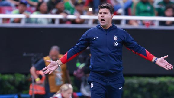 USMNT Faces Mexico with a Fresh Lineup but Falls Short in Guadalajara