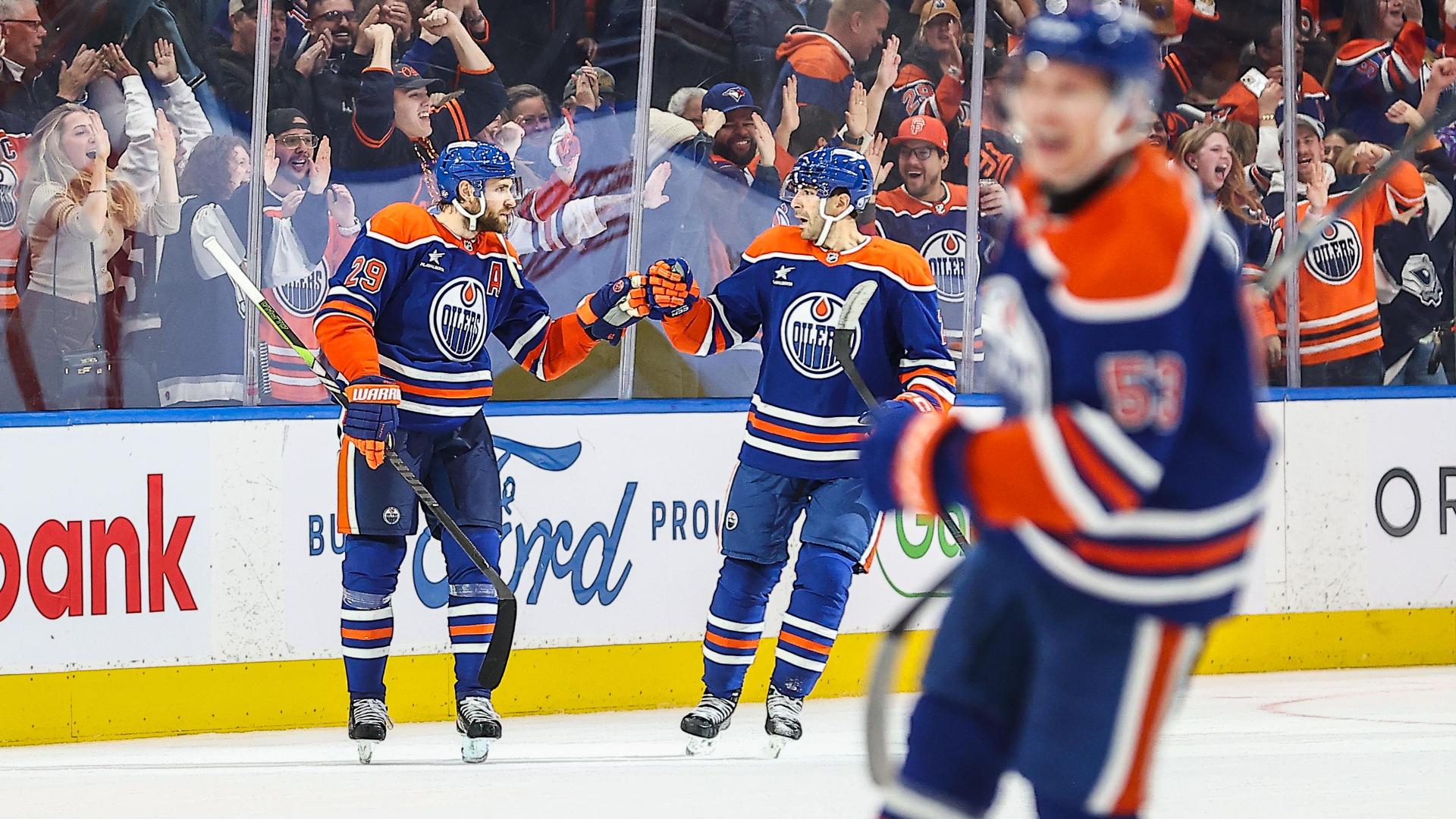Draisaitl scores 56 seconds into OT to give Oilers 4-3 win over Flyers ...