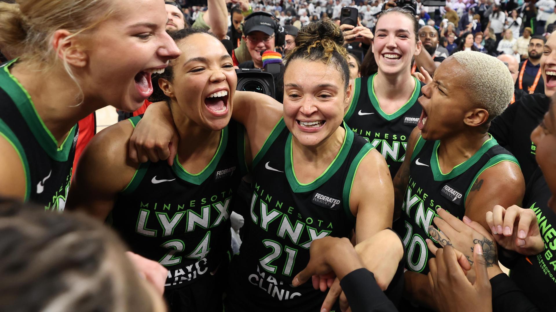 How the Lynx won Game 4, forced WNBA Finals to winnertakeall ABC7