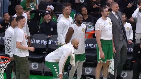 Celtics 132 109 Knicks Oct 22 2024 Final Score ESPN