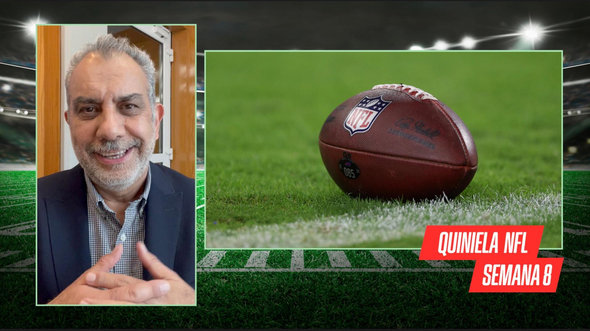 Los mejores picks para la semana 8 en la nfl espn video