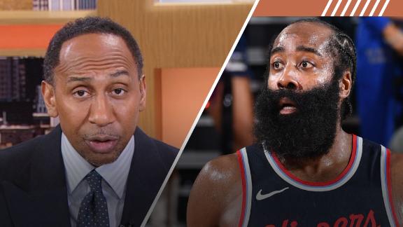 Stephen A. Smith explains why he doesn't see a long playoff run for the Clippers.