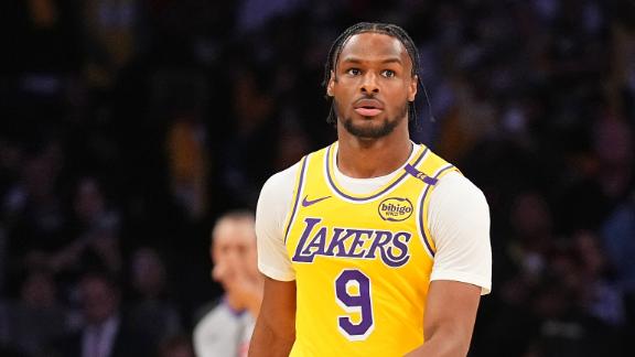 The lakers scores on sale