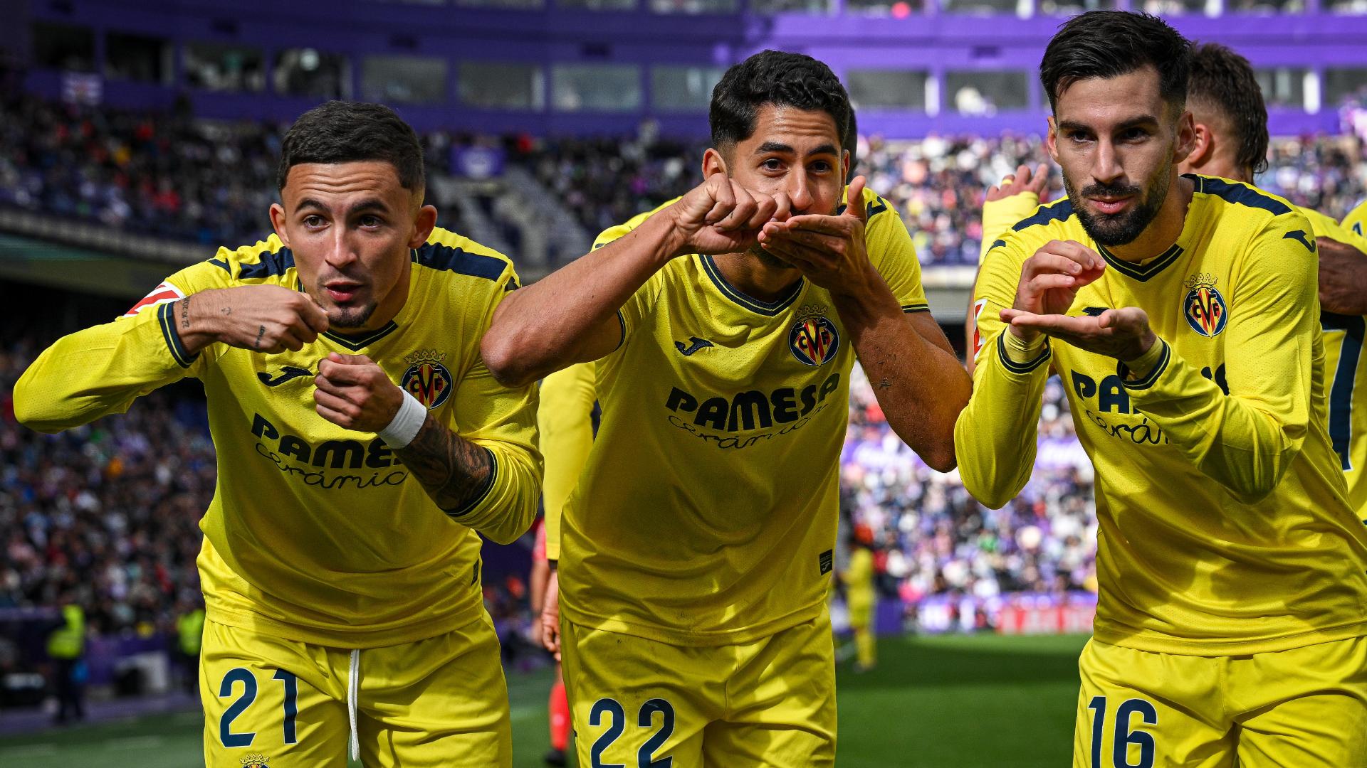 Villarreal 2-1 Valladolid (Oct 26, 2024) Final Score - ESPN Villarreal 2-1 Valladolid (Oct 26, 2024) Final Score - ESPN