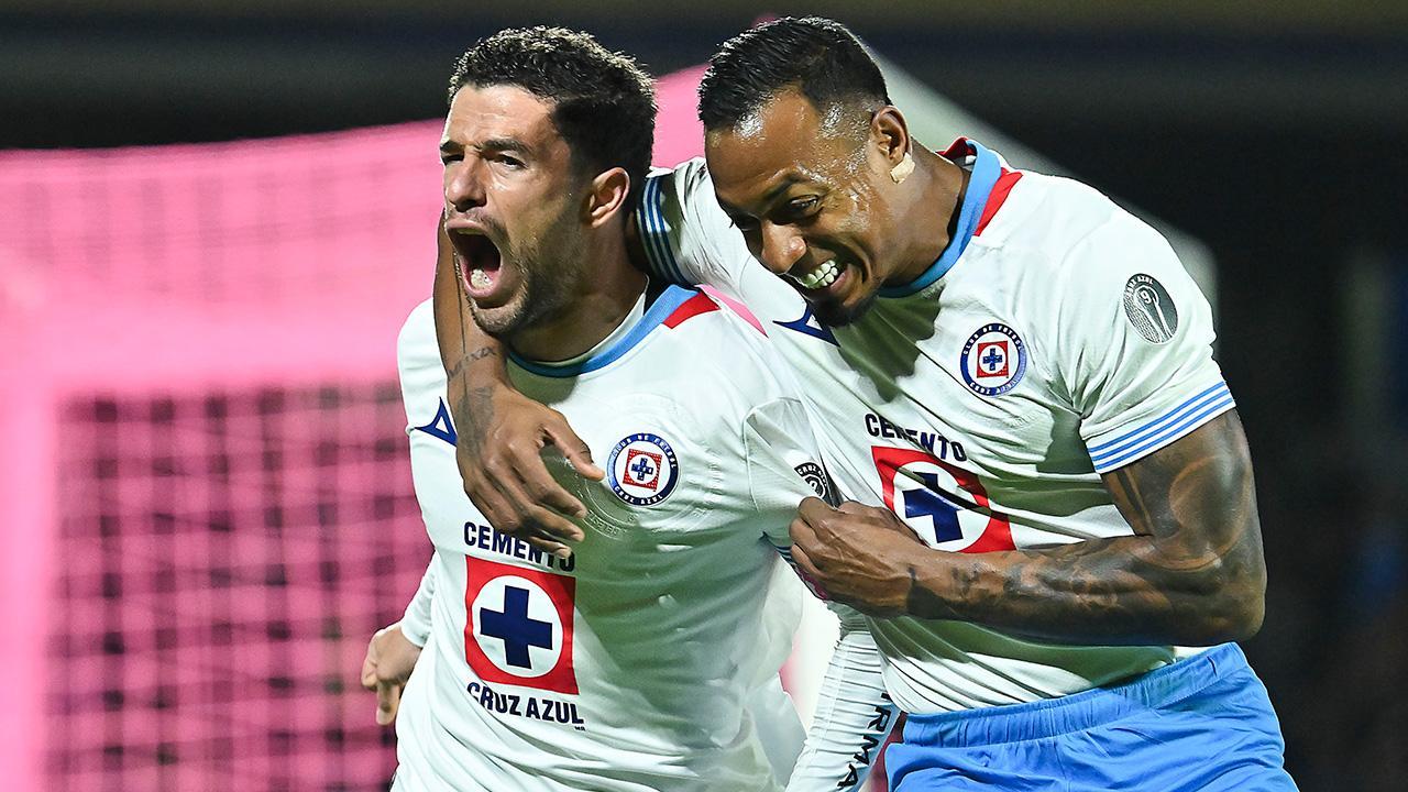 pumas unam vs cruz azul