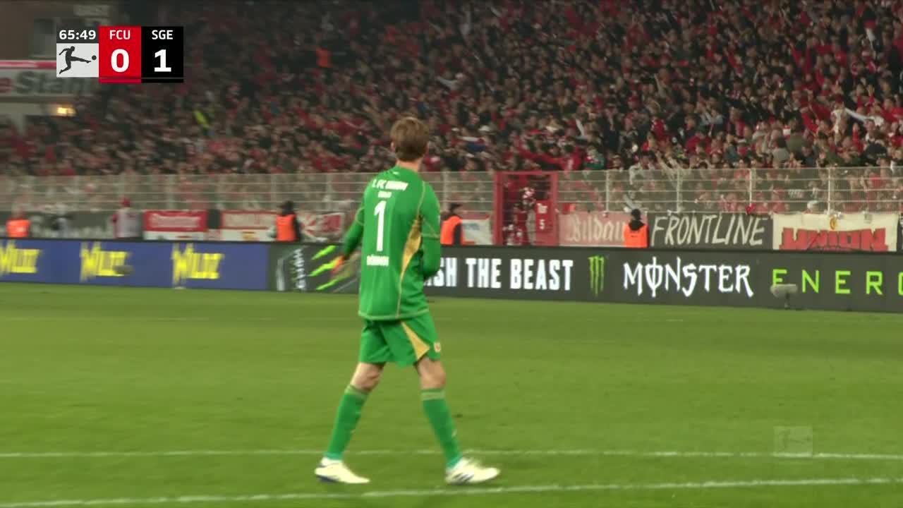 Fanion Vintage Années 70 Du 1er FC Union Berlin (RDA) – Collection Football Oberliga – État Solide