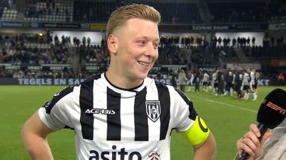 De Keersmaecker leidt Heracles naar driepunter: "Persoonlijk droomscenario"  - ESPN