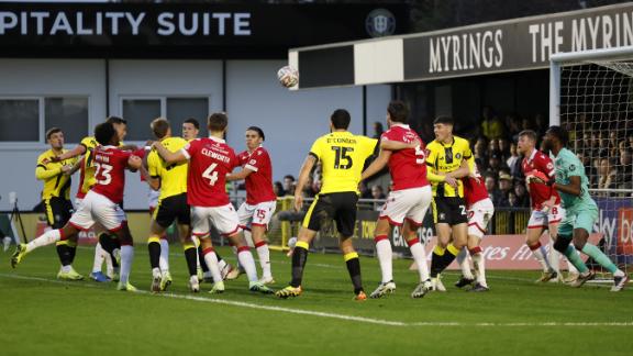 Harrogate 1-0 Wrexham (Nov 3, 2024) Game Analysis - ESPN