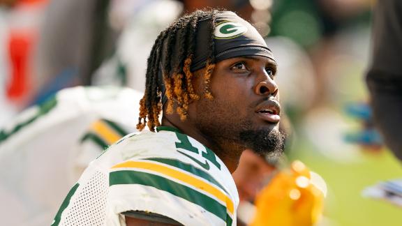 Yates: Jayden Reed is the only Packers receiver with consistent fantasy  value